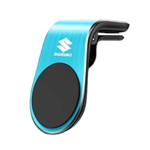 JPYDFI Handyhalterung Auto für Suzuki Ignis II 2020 2021 2022 2023 2024, Lüftung Handy Autohalterung Zubehör 360° Magnetisch Handyhalter Auto Handy Halterung,C JPYDFI Handyhalterung Auto für Suzuki Ignis II 2020 2021 2022 2023 2024, Lüftung Handy Autohalterung Zubehör 360° Magnetisch Handyhalter Auto Handy Halterung,C von JPYDFI