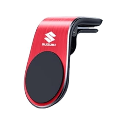 JPYDFI Handyhalterung Auto für Suzuki Ignis II 2020 2021 2022 2023 2024, Lüftung Handy Autohalterung Zubehör 360° Magnetisch Handyhalter Auto Handy Halterung,D JPYDFI Handyhalterung Auto für Suzuki Ignis II 2020 2021 2022 2023 2024, Lüftung Handy Autohalterung Zubehör 360° Magnetisch Handyhalter Auto Handy Halterung,D von JPYDFI