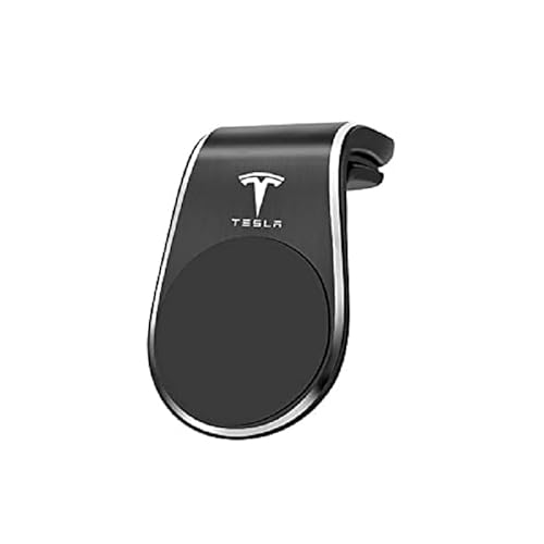 JPYDFI Handyhalterung Auto für Tesla Model S Model X Model 3 Model Y, Lüftung Handy Autohalterung Zubehör 360° Magnetisch Handyhalter Auto Handy Halterung,A JPYDFI Handyhalterung Auto für Tesla Model S Model X Model 3 Model Y, Lüftung Handy Autohalterung Zubehör 360° Magnetisch Handyhalter Auto Handy Halterung,A von JPYDFI