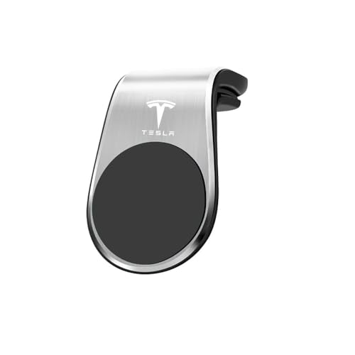 JPYDFI Handyhalterung Auto für Tesla Model S Model X Model 3 Model Y, Lüftung Handy Autohalterung Zubehör 360° Magnetisch Handyhalter Auto Handy Halterung,B JPYDFI Handyhalterung Auto für Tesla Model S Model X Model 3 Model Y, Lüftung Handy Autohalterung Zubehör 360° Magnetisch Handyhalter Auto Handy Halterung,B von JPYDFI