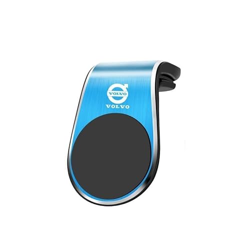 JPYDFI Handyhalterung Auto für Volvo C30 C40 C70 EX30 S40 S60 S80 S90 XC40 XC60 XC70 XC90 Rdesign, Lüftung Handy Autohalterung Zubehör 360° Magnetisch Handyhalter Auto Handy Halterung,C JPYDFI Handyhalterung Auto für Volvo C30 C40 C70 EX30 S40 S60 S80 S90 XC40 XC60 XC70 XC90 Rdesign, Lüftung Handy Autohalterung Zubehör 360° Magnetisch Handyhalter Auto Handy Halterung,C von JPYDFI