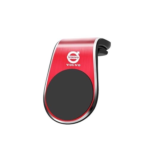 JPYDFI Handyhalterung Auto für Volvo EX30 2023 2024, Lüftung Handy Autohalterung Zubehör 360° Magnetisch Handyhalter Auto Handy Halterung,D JPYDFI Handyhalterung Auto für Volvo EX30 2023 2024, Lüftung Handy Autohalterung Zubehör 360° Magnetisch Handyhalter Auto Handy Halterung,D von JPYDFI