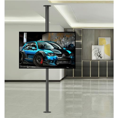 32-65 -Zoll -TV -Klammer, vollständige Bewegung 360 ° rotierende Rahmenbodenständer - Tilt -Schwenk -TV 32-65 -Zoll -TV -Klammer, vollständige Bewegung 360 ° rotierende Rahmenbodenständer - Tilt -Schwenk -TV von JQQJZLC