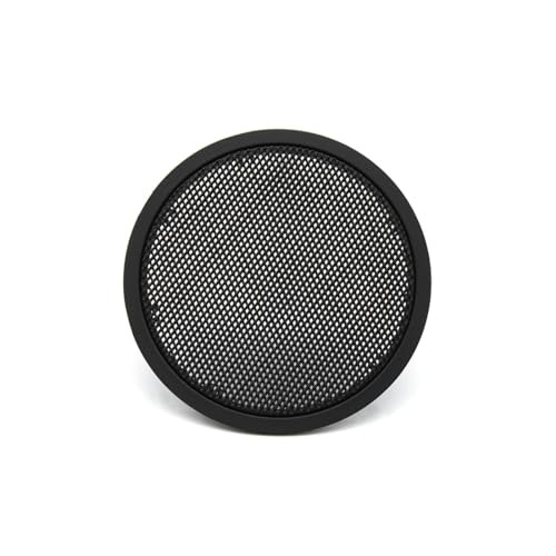 JQUAL LHD RHD Innen Vorne Hinten Woofer Horn Sound Lautsprecher Abdeckung Ersatz Für BMW X5 X6 X3 X4 5GT E70 E71 e72 F25 F26 F07 von JQUAL