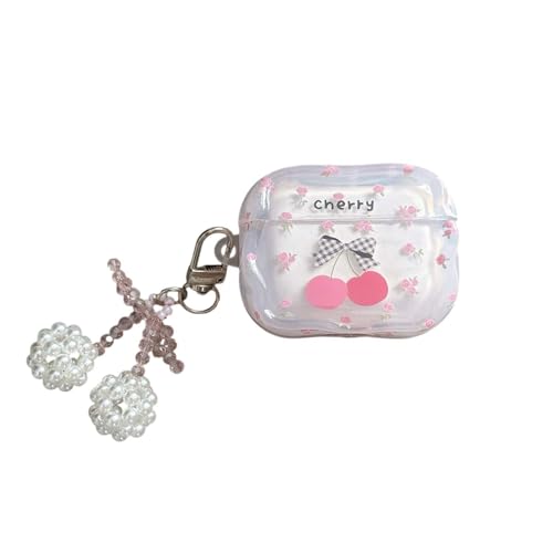 JRCYVTA Schutzhülle für Airpods Pro 2. Generation, niedliches Blumendesign, kompatibel mit Airpods Pro Kopfhörer-Schutzhülle JRCYVTA Schutzhülle für Airpods Pro 2. Generation, niedliches Blumendesign, kompatibel mit Airpods Pro Kopfhörer-Schutzhülle von JRCYVTA