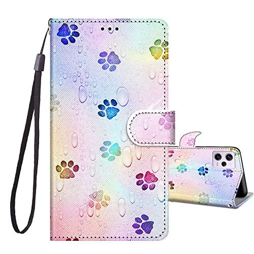 JRIANY Handyhülle für Xiaomi Redmi Note 12 Pro 5G / Xiaomi Poco X5 Pro 5G Hülle, PU Leder Flip Case Klappbare Lederhülle mit Muster Motiv Klapphülle Kompatibel mit Redmi Note 12 Pro Tasche - Muster A JRIANY Handyhülle für Xiaomi Redmi Note 12 Pro 5G / Xiaomi Poco X5 Pro 5G Hülle, PU Leder Flip Case Klappbare Lederhülle mit Muster Motiv Klapphülle Kompatibel mit Redmi Note 12 Pro Tasche - Muster A von JRIANY