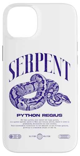Ball Python Modern Reptile Keeper Streetwear Hülle für iPhone 14 Plus Ball Python Modern Reptile Keeper Streetwear Hülle für iPhone 14 Plus von JRRTS Ballpython-Designs