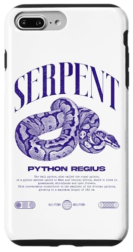 Ball Python Modern Reptile Keeper Streetwear Hülle für iPhone 7 Plus/8 Plus Ball Python Modern Reptile Keeper Streetwear Hülle für iPhone 7 Plus/8 Plus von JRRTS Ballpython-Designs