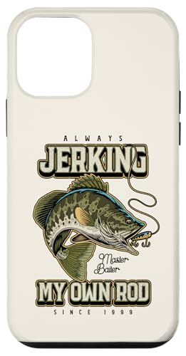 Ich suche immer meine Rute lustig Fischen Geburtstag geboren Hülle für iPhone 12 mini Ich suche immer meine Rute lustig Fischen Geburtstag geboren Hülle für iPhone 12 mini von JRRTS -Fischereidesigns