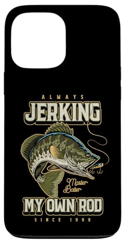Ich suche immer meine Rute lustig Fischen Geburtstag geboren Hülle für iPhone 13 Pro Max Ich suche immer meine Rute lustig Fischen Geburtstag geboren Hülle für iPhone 13 Pro Max von JRRTS -Fischereidesigns