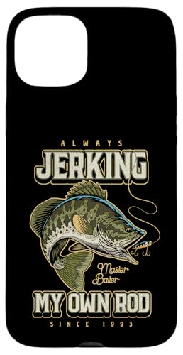 Ich suche immer meine Rute lustig Fischen Geburtstag geboren Hülle für iPhone 15 Plus Ich suche immer meine Rute lustig Fischen Geburtstag geboren Hülle für iPhone 15 Plus von JRRTS -Fischereidesigns