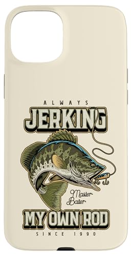 Ich suche immer meine Rute lustig Fischen Geburtstag geboren Hülle für iPhone 15 Plus Ich suche immer meine Rute lustig Fischen Geburtstag geboren Hülle für iPhone 15 Plus von JRRTS -Fischereidesigns