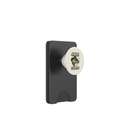 Ich suche immer meine Rute lustig Fischen Geburtstag geboren PopSockets PopWallet für MagSafe Ich suche immer meine Rute lustig Fischen Geburtstag geboren PopSockets PopWallet für MagSafe von JRRTS -Fischereidesigns
