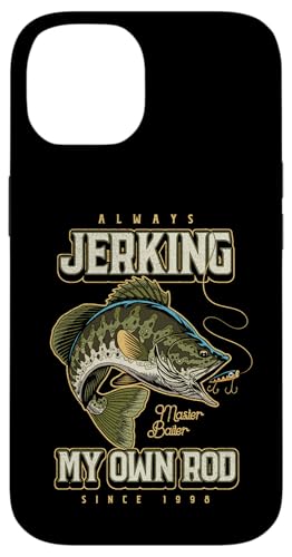 Ich suche immer meine Rute lustig fischend Geburtstag Hülle für iPhone 14 Ich suche immer meine Rute lustig fischend Geburtstag Hülle für iPhone 14 von JRRTS -Fischereidesigns