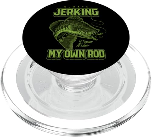 Ich suche immer meine Stange lustiger Fischermeister Köder PopSockets PopGrip für MagSafe Ich suche immer meine Stange lustiger Fischermeister Köder PopSockets PopGrip für MagSafe von JRRTS -Fischereidesigns