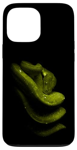 Green Tree Python Schlangenbesitzer Streetwear Reptile Hülle für iPhone 13 Pro Max Green Tree Python Schlangenbesitzer Streetwear Reptile Hülle für iPhone 13 Pro Max von JRRTS Green Tree Python Designs