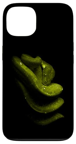Green Tree Python Schlangenbesitzer Streetwear Reptile Hülle für iPhone 13 Green Tree Python Schlangenbesitzer Streetwear Reptile Hülle für iPhone 13 von JRRTS Green Tree Python Designs