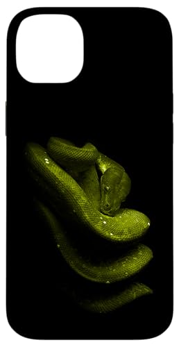 Green Tree Python Schlangenbesitzer Streetwear Reptile Hülle für iPhone 14 Plus Green Tree Python Schlangenbesitzer Streetwear Reptile Hülle für iPhone 14 Plus von JRRTS Green Tree Python Designs