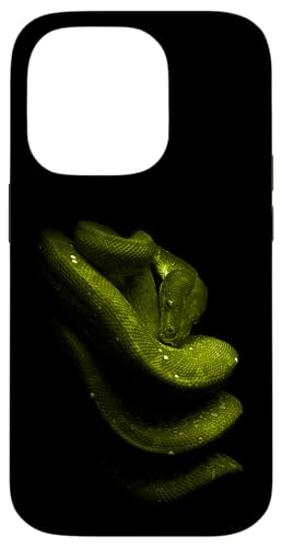 Green Tree Python Schlangenbesitzer Streetwear Reptile Hülle für iPhone 14 Pro Green Tree Python Schlangenbesitzer Streetwear Reptile Hülle für iPhone 14 Pro von JRRTS Green Tree Python Designs