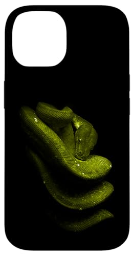 Green Tree Python Schlangenbesitzer Streetwear Reptile Hülle für iPhone 14 Green Tree Python Schlangenbesitzer Streetwear Reptile Hülle für iPhone 14 von JRRTS Green Tree Python Designs
