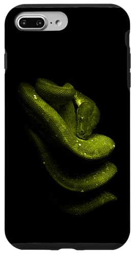 Green Tree Python Schlangenbesitzer Streetwear Reptile Hülle für iPhone 7 Plus/8 Plus Green Tree Python Schlangenbesitzer Streetwear Reptile Hülle für iPhone 7 Plus/8 Plus von JRRTS Green Tree Python Designs