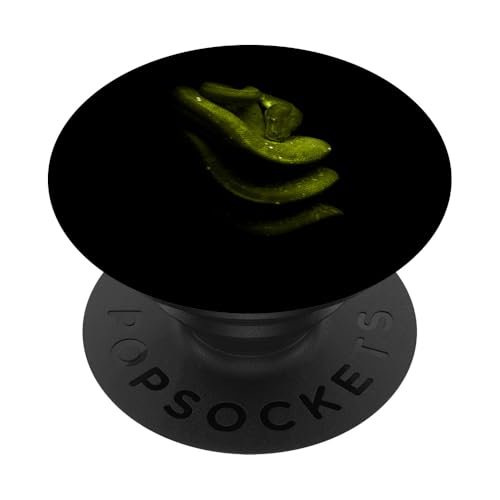 Green Tree Python Schlangenbesitzer Streetwear Reptile PopSockets Klebender PopGrip Green Tree Python Schlangenbesitzer Streetwear Reptile PopSockets Klebender PopGrip von JRRTS Green Tree Python Designs