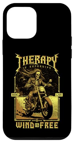 Motorradfahrer Männer Therapie Motorradliebhaber Biker Hülle für iPhone 12 mini Motorradfahrer Männer Therapie Motorradliebhaber Biker Hülle für iPhone 12 mini von JRRTS Motorraddesigns