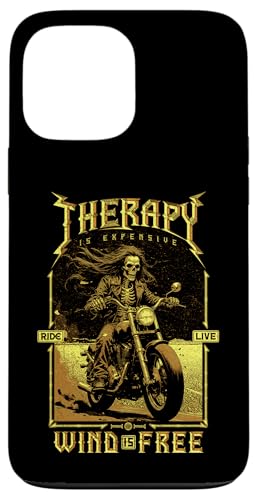 Motorradfahrer Männer Therapie Motorradliebhaber Biker Hülle für iPhone 13 Pro Max Motorradfahrer Männer Therapie Motorradliebhaber Biker Hülle für iPhone 13 Pro Max von JRRTS Motorraddesigns