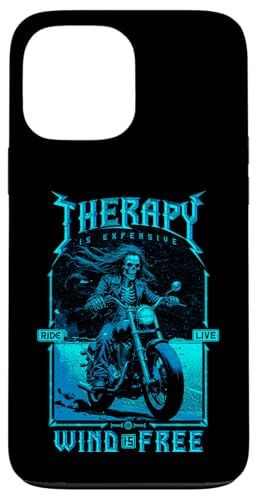 Motorradfahrer Männer Therapie Motorradliebhaber Biker Hülle für iPhone 13 Pro Max Motorradfahrer Männer Therapie Motorradliebhaber Biker Hülle für iPhone 13 Pro Max von JRRTS Motorraddesigns