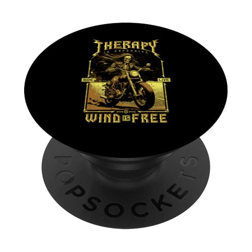 Motorradfahrer Männer Therapie Motorradliebhaber Biker PopSockets Klebender PopGrip Motorradfahrer Männer Therapie Motorradliebhaber Biker PopSockets Klebender PopGrip von JRRTS Motorraddesigns
