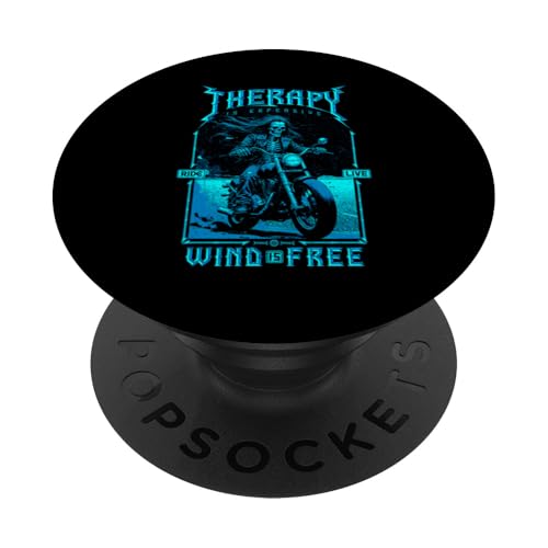 Motorradfahrer Männer Therapie Motorradliebhaber Biker PopSockets Klebender PopGrip Motorradfahrer Männer Therapie Motorradliebhaber Biker PopSockets Klebender PopGrip von JRRTS Motorraddesigns