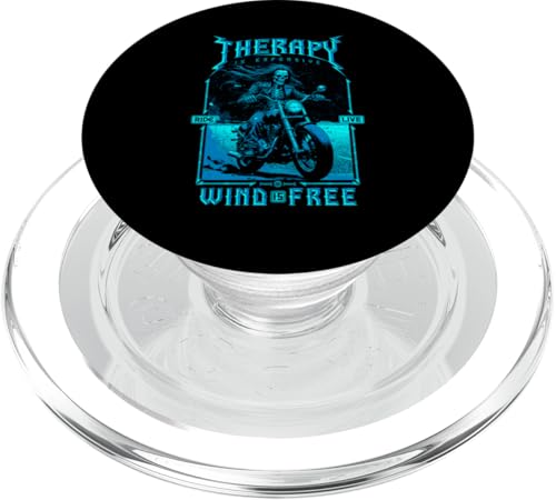 Motorradfahrer Männer Therapie Motorradliebhaber Biker PopSockets PopGrip für MagSafe Motorradfahrer Männer Therapie Motorradliebhaber Biker PopSockets PopGrip für MagSafe von JRRTS Motorraddesigns