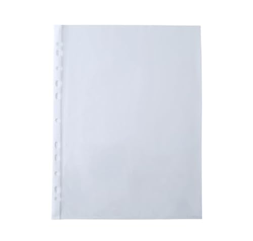 85 Stück A4 Klarsichthüllen, Prospekthüllen Extra Stark, Glasklar Klarsichtfolien Stabil Zur Aufbewahrung für Papier, Fotos, Dokumenten 85 Stück A4 Klarsichthüllen, Prospekthüllen Extra Stark, Glasklar Klarsichtfolien Stabil Zur Aufbewahrung für Papier, Fotos, Dokumenten von JRSHIRLEYLTD