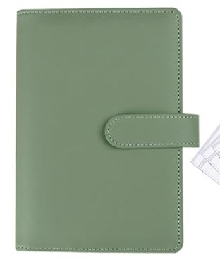 Budget Planner, A6 Budget Binder mit Geldumschläge und Budget Blätter,Finanzplaner Umschlagmethode für Sinking Funds Geld Sparen,Bugetplaner Startset, Grün Budget Planner, A6 Budget Binder mit Geldumschläge und Budget Blätter,Finanzplaner Umschlagmethode für Sinking Funds Geld Sparen,Bugetplaner Startset, Grün von JRSHIRLEYLTD