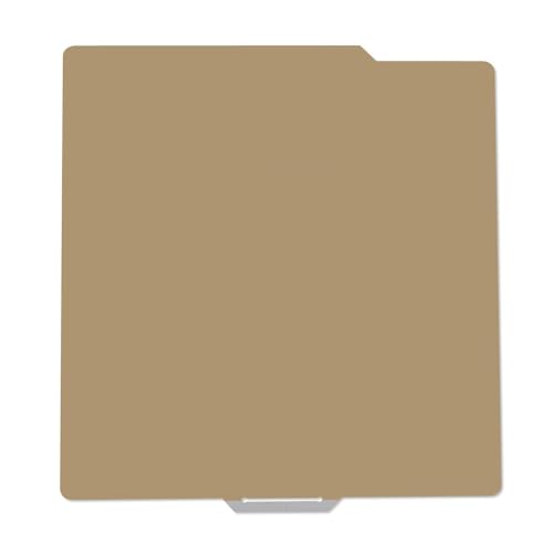 Druckplatte für Bambu Lab X1 P1 A1 - Beidseitig PEI Glatt von JS-Commerce