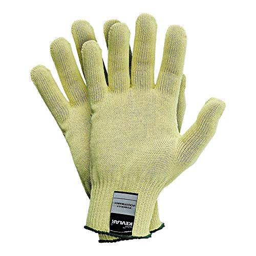 JS RJ-KEVTEN9 Schutzhandschuhe, Gelb, 9 Größe, 10 Stück JS RJ-KEVTEN9 Schutzhandschuhe, Gelb, 9 Größe, 10 Stück von JS