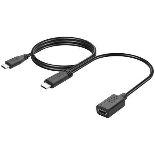 JSADZKJ Typ C Ladegerät Adapterkabel USB C OTG Soundkarte Adapterkabel 2 in 1 USB C Audio Y Splitter Kabel, Unterstützung Handy Soundkarte Mikrofon für Live Streaming 3.28Ft/1M JSADZKJ Typ C Ladegerät Adapterkabel USB C OTG Soundkarte Adapterkabel 2 in 1 USB C Audio Y Splitter Kabel, Unterstützung Handy Soundkarte Mikrofon für Live Streaming 3.28Ft/1M von JSADZKJ