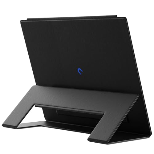 JSAUX Lederständer für FlipGo 13,5" Tragbaren Monitor von JSAUX