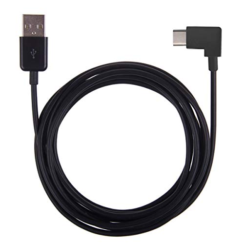jser 200 cm rechts abgewinkelt USB 3.1 Typ C usb-c auf USB 2.0 Kabel 90 Grad Stecker für Tablet & Handy von JSER