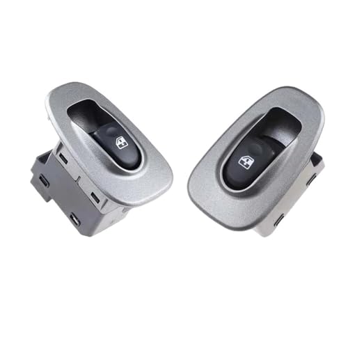 Fensterheber Schalter 93580-25015 9358025015 5 Pins 7 Pins Auto Elektrische Fensterheber Mater Schalter Taste Für Hyundai Für Accent 2000-2006(2 pcs) von JSFRBMA