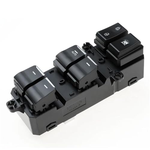 Fensterheber Schalter Für Tucson 2015 2016 2017 2018 2019 2020 Master Elektrischer Fensterschalter Autozubehör 93570-F80204X 93570F80204X von JSFRBMA