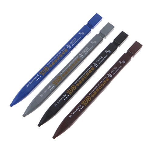2B Druckbleistift, automatische Prüfung, Schreibwaren, Schwarz von JSGHGDF