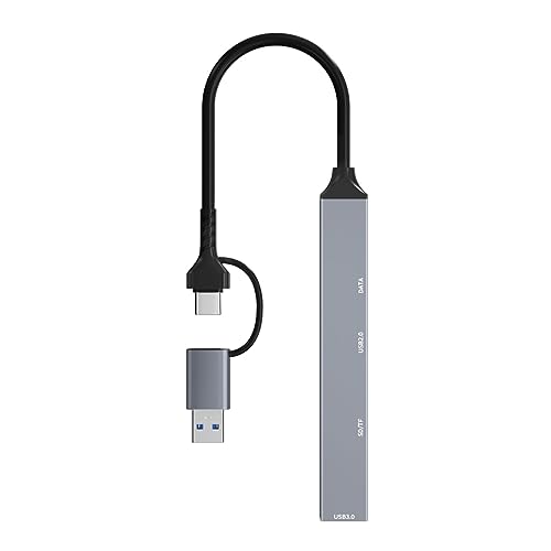 JSGHGDF Bequemer USB Anschluss Einfache Nutzung Ihrer Digitalkamera Diesem 5-in-1-Gerät Geschlechter Verschiedene Umgebungen Geeignet von JSGHGDF