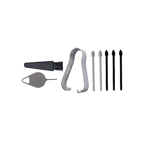 Bleistiftspitzen Ersatz Für Tab Plus Nib Touch Tipps Mit Clip Anti Fall Abriebresistenz Hohe Härte von JSGHGDF