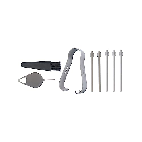 Bleistiftspitzen Ersatz Für Tab Plus Nib Touch Tipps Mit Clip Anti Fall Abriebresistenz Hohe Härte Bleistiftspitzen Ersatz Für Tab Plus Nib Touch Tipps Mit Clip Anti Fall Abriebresistenz Hohe Härte von JSGHGDF