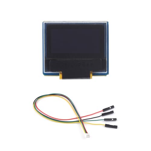JSGHGDF 0 49-Zoll OLED Anzeigemodul 64 X 32 Auflösung Farbkommunikation SSD1315-Treiberchip OLED Bildschirmplatine JSGHGDF 0 49-Zoll OLED Anzeigemodul 64 X 32 Auflösung Farbkommunikation SSD1315-Treiberchip OLED Bildschirmplatine von JSGHGDF