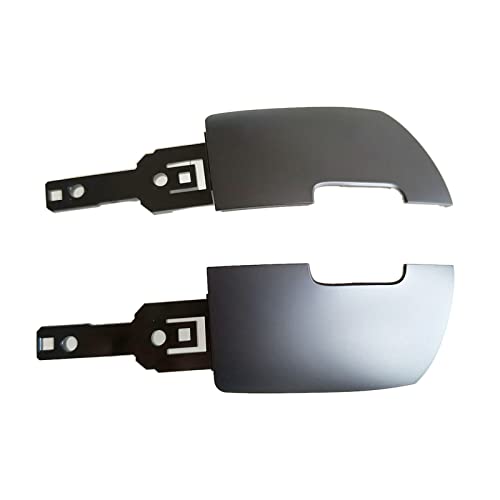 JSGHGDF 1 Paar obere Tasten für X Superlight Maus L Oberschale von JSGHGDF