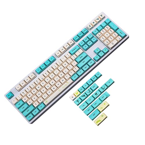 JSGHGDF 130 Tasten/Set Spring Blooms Tastenkappe Mechanische Tastaturen DyeSubbed Tastenkappen Schalter JSGHGDF 130 Tasten/Set Spring Blooms Tastenkappe Mechanische Tastaturen DyeSubbed Tastenkappen Schalter von JSGHGDF