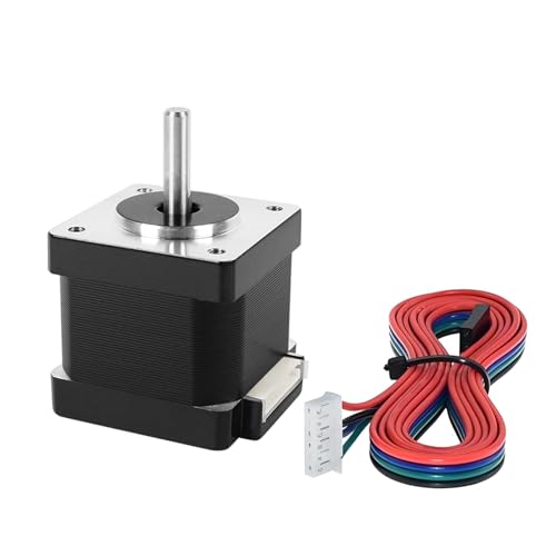 JSGHGDF 17HS4401S NEMA17 4-Leiter 42 Motor Elektrischer Schrittmotor Schrittmotor Bestückungsmaschinen von JSGHGDF