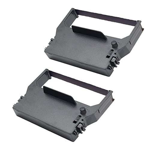 JSGHGDF 2 Stücke Drucker Star SP300/SP341/SP349/SP312F/SP342F/SP849F/MP300/MP322/MP342/4614 Druckzubehör von JSGHGDF
